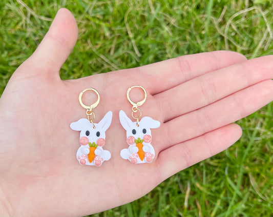 Bunny Earrings